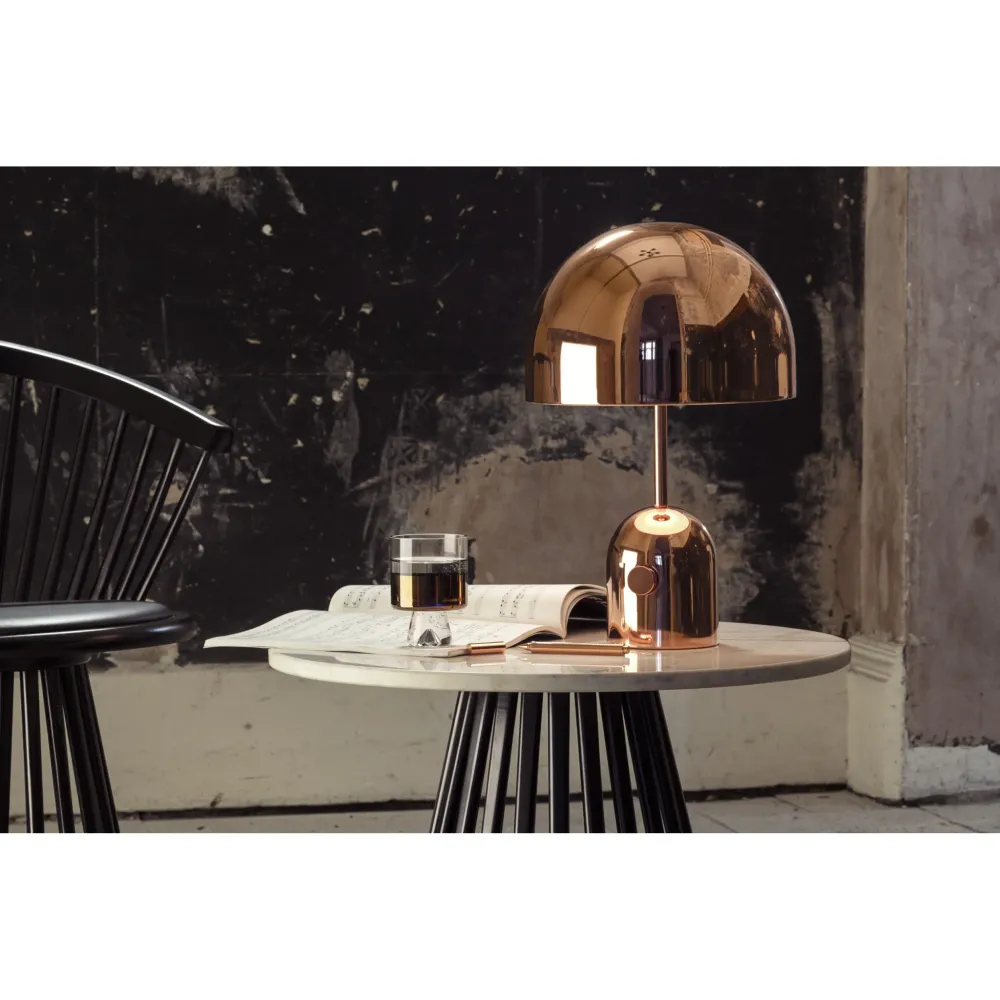 BELL BORDLAMPE PENNY LED