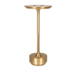 Bordlampe med touch - Battery-powered