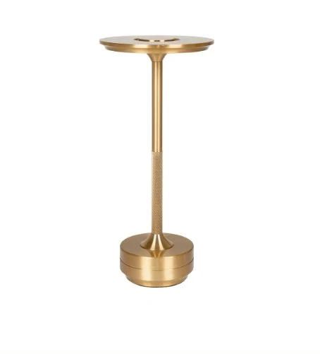 Bordlampe med touch - Battery-powered