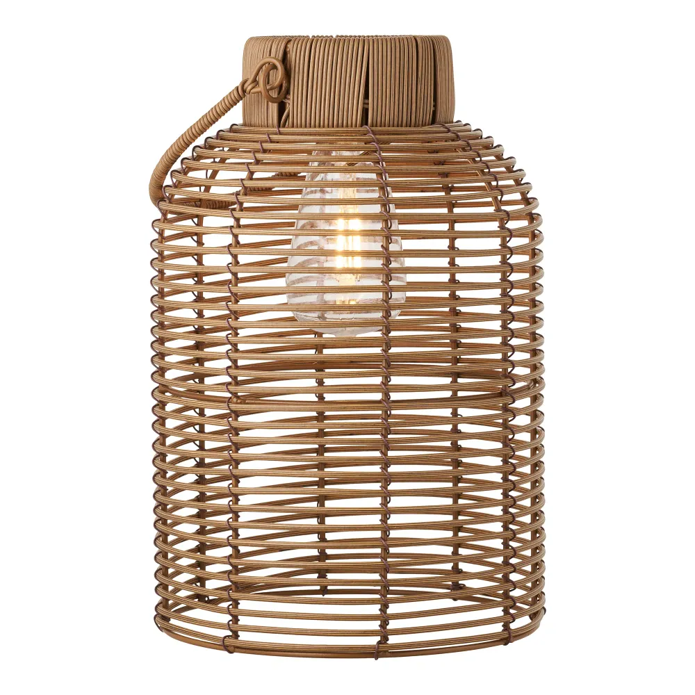 Brentford Lampe - Med solceller