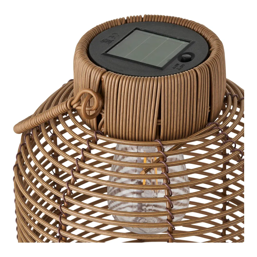 Brentford Lampe - Med solceller