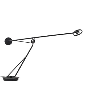 DCW Éditions Aaro bordlampe LED H 38,5 cm – Midnight