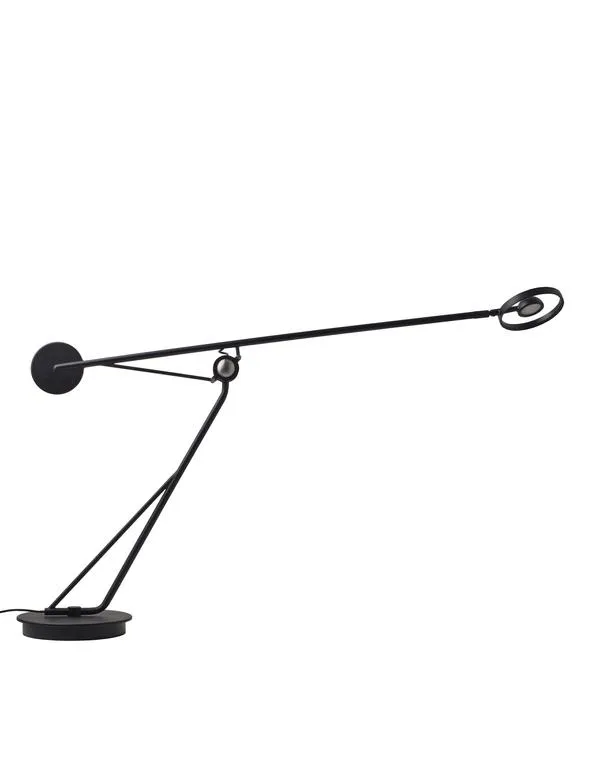 DCW Éditions Aaro bordlampe LED H 38,5 cm – Midnight