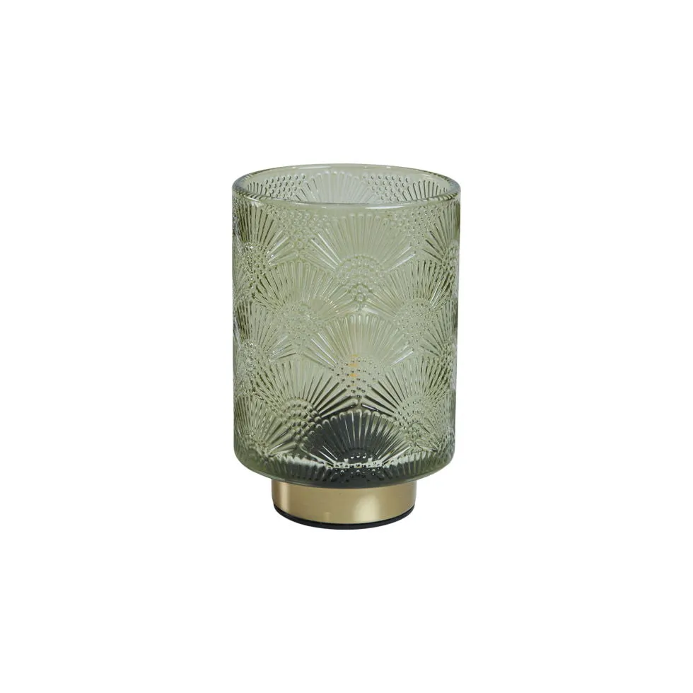 Dæmpbar Varm Hvid LED lampe 10x15 cm. 10x15