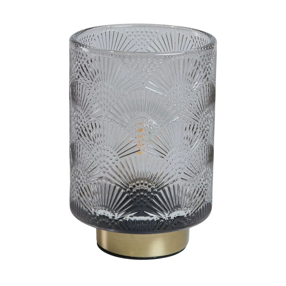 Dæmpbar Varm Hvid LED lampe 10x15 cm. 10x15