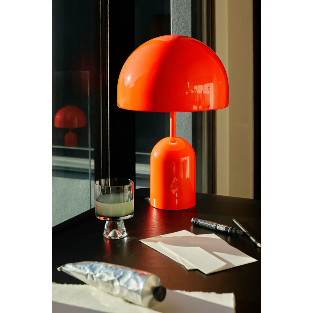 Energy Star Certificeret BELL BORDLAMPE FLURO LED