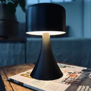 Energy Star Certificeret LED Bordlampe Black