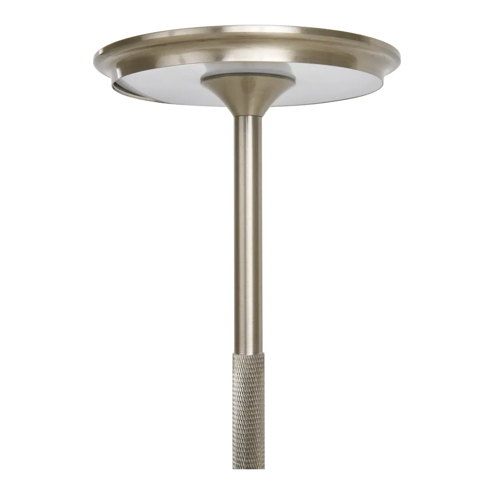 Energy Star Certificeret Lyneham LED Bordlampe - Sølv