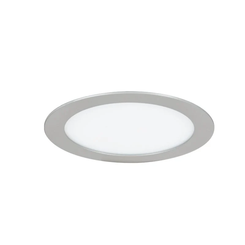 GoodHome Leavitt LED-indbygningsspot 350 lm IP44 4000 K sølv