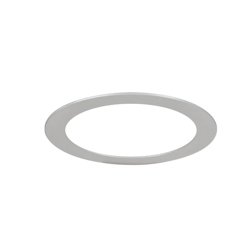 GoodHome Leavitt LED-indbygningsspot 350 lm IP44 4000 K sølv