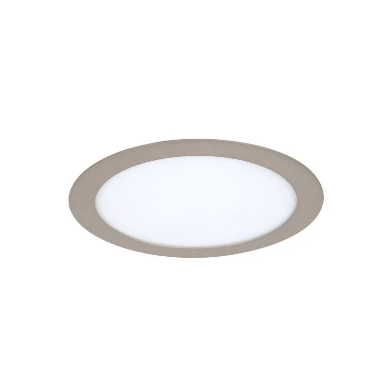 GoodHome Octave LED-indbygningsspot 1300 lm IP44 4000 K sølv
