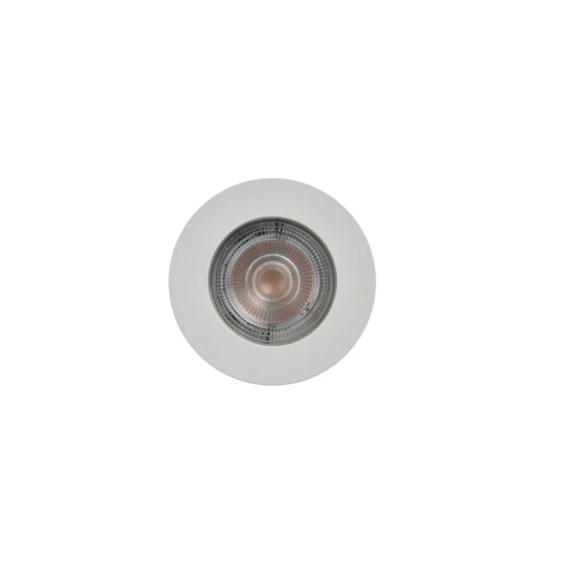 GoodHome Ostwald LED-indbygningsspot 250 lm 2700 K snow 3 stk.