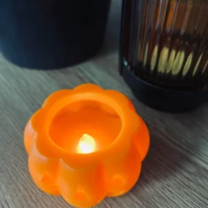 Græskar med led vivid Plastic Construction