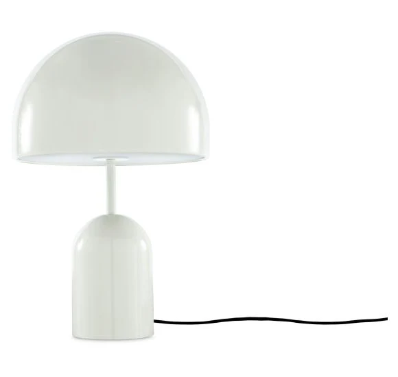 High Lumen Daylight BELL BORDLAMPE GRÅ LED