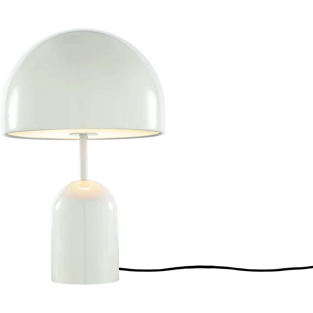 High Lumen Daylight BELL BORDLAMPE GRÅ LED