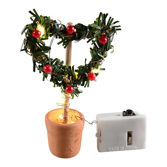 High Lumen Daylight Blomst med LED til Nisser