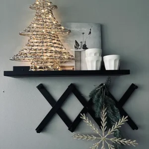 Juletræ XL med LED vivid