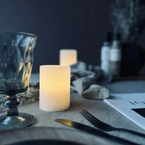 Led vivid BOHEME 10cm - Sæt af 2 stk