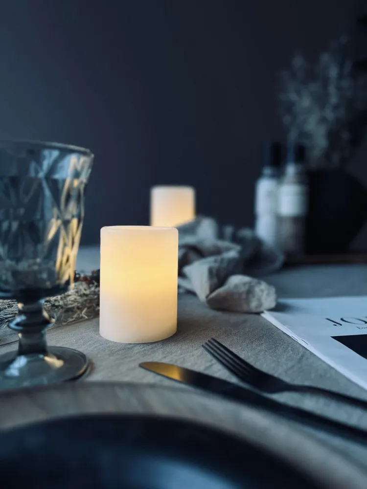 Led vivid BOHEME 10cm - Sæt af 2 stk