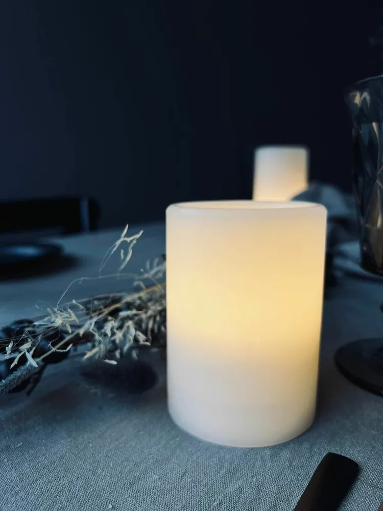 Led vivid BOHEME 10cm - Sæt af 2 stk
