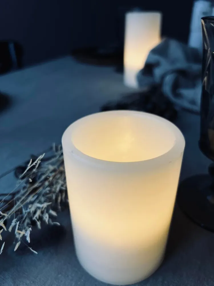 Led vivid BOHEME 10cm - Sæt af 2 stk