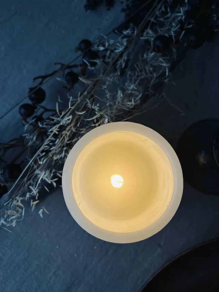 Led vivid BOHEME 10cm - Sæt af 2 stk