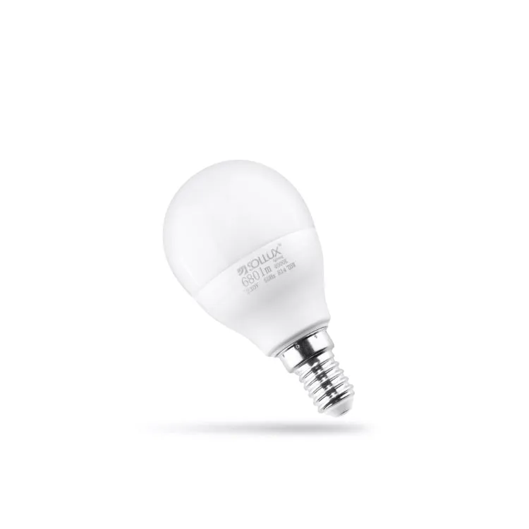 LED-pære E14 4000K 7,5W 680lm