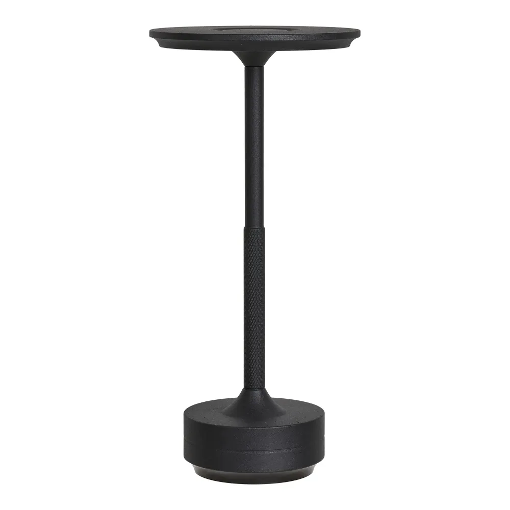 Lyneham LED Bordlampe - Ebony