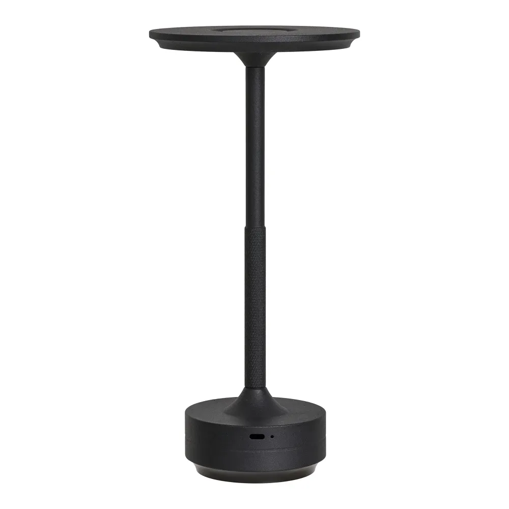 Lyneham LED Bordlampe - Ebony