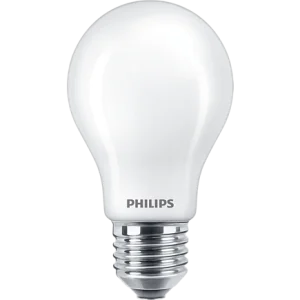 Philips - LED Pære - E27 10,5W