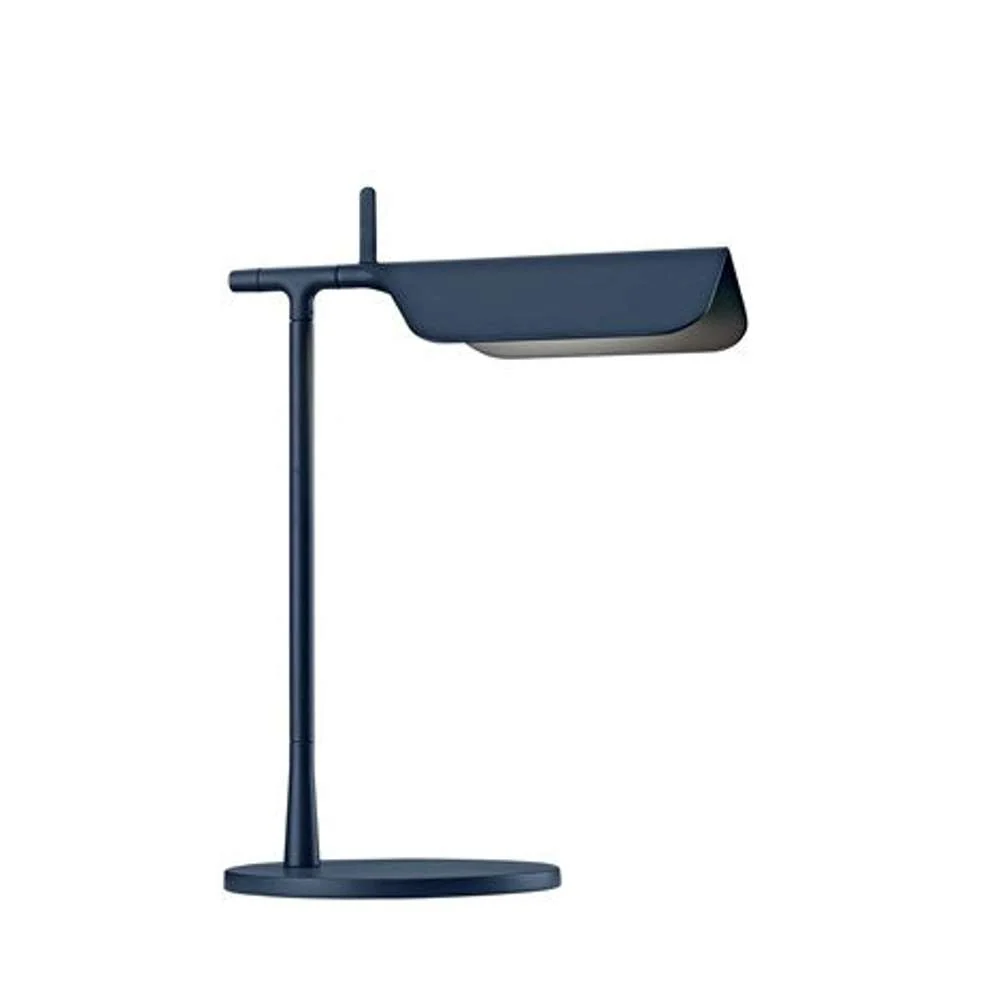TAB T LED SOFT 27K ROT180° EU/UL/GB BLU Bordlampe