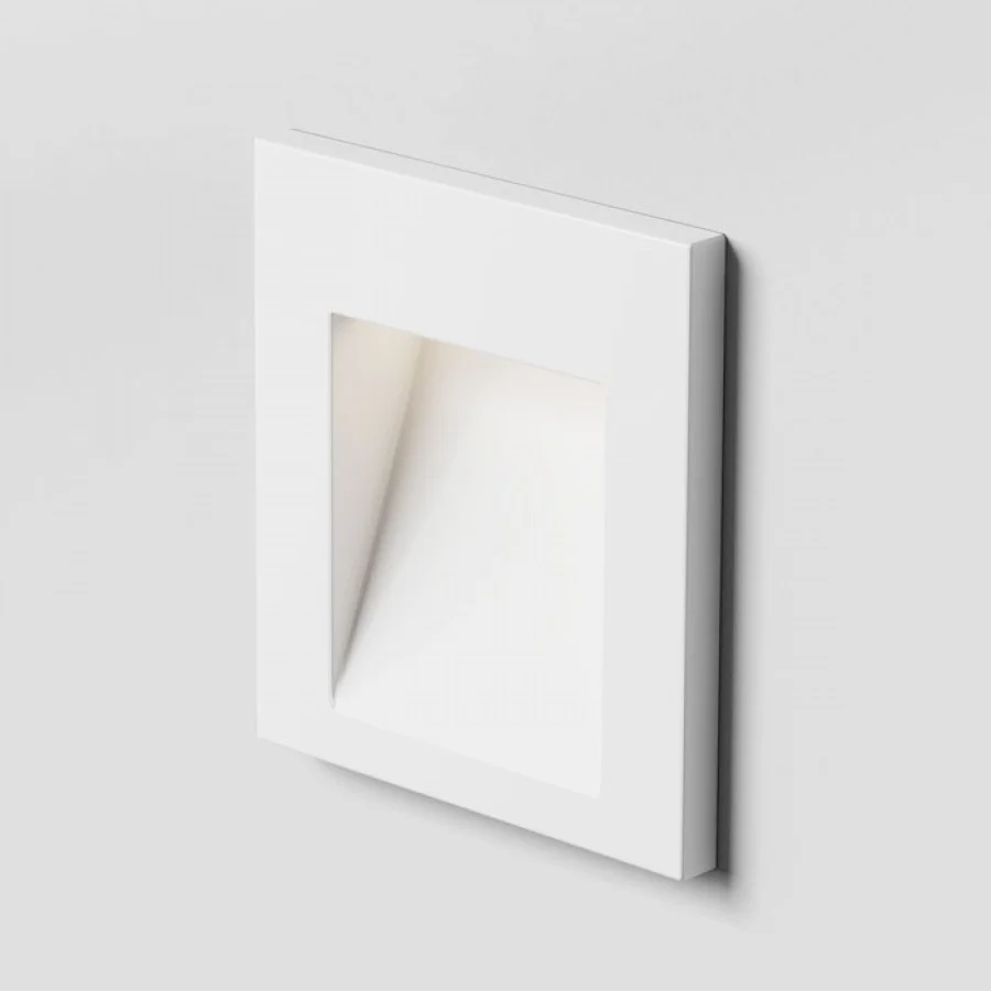Tess SQ kridt LED væglampe LED Rendl (OUTLET)