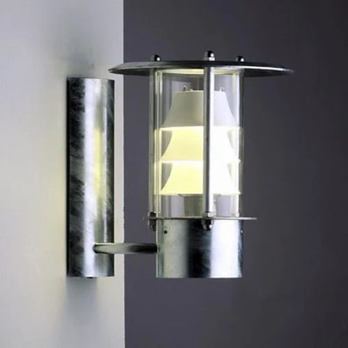 Thor tiny LED væglampe David Super Light væglampe Sort