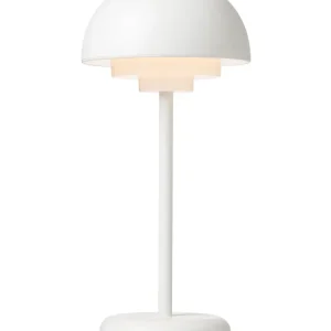 Toscana snow portable LED bordlampe
