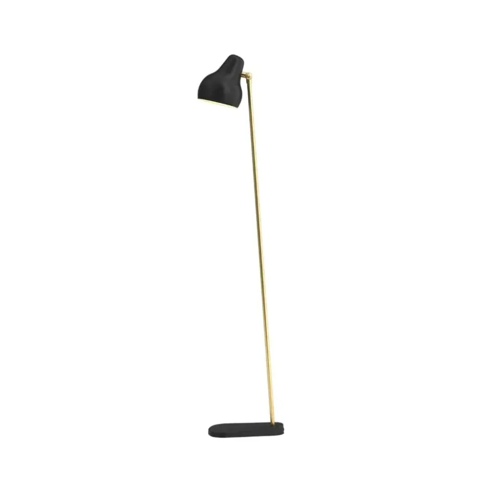 Vl38 Gulv LED - Gulvlampe - Midnight