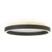BACKLIGHT STRING Ø40 PLAFOND EBONY 3 TRINS LED DÆMP - Halo Design