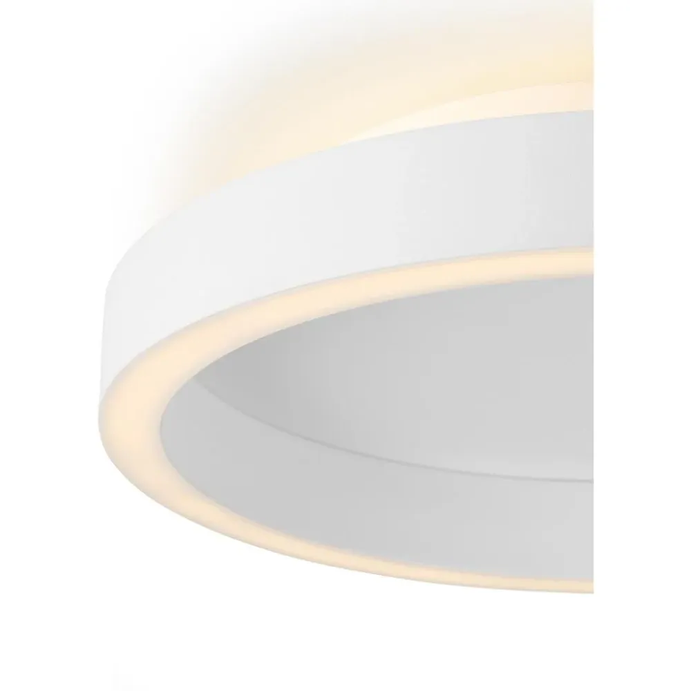 BACKLIGHT STRING Ø40 PLAFOND SNOW 3 TRINS LED DÆMP - Halo Design
