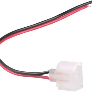 Sanico Neon enkelt-sidet kabeltilslutning til LED-strips