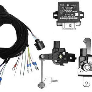 Komplet automatisk niveau reg. til Xenon