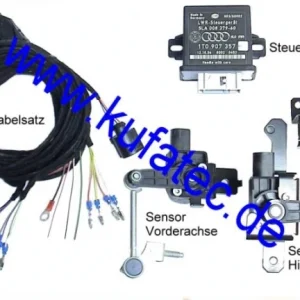 Magnetisk Komplet automatisk niveau reg. til Xenon