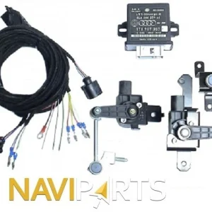 Professional Grade Komplet automatisk niveau reg. til xenon