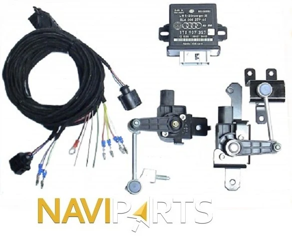 Professional Grade Komplet automatisk niveau reg. til xenon
