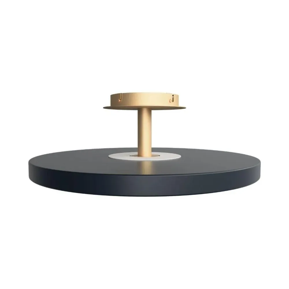 Asteria Plafond Ø60 Antracitgrå - Loftlampe