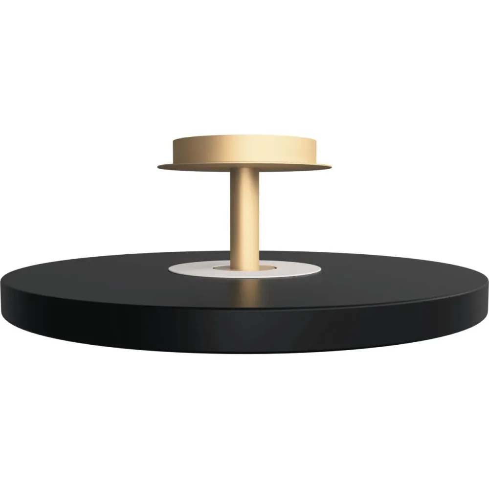 ASTERIA PLAFOND UP PLUS Ø60 CHARCOAL