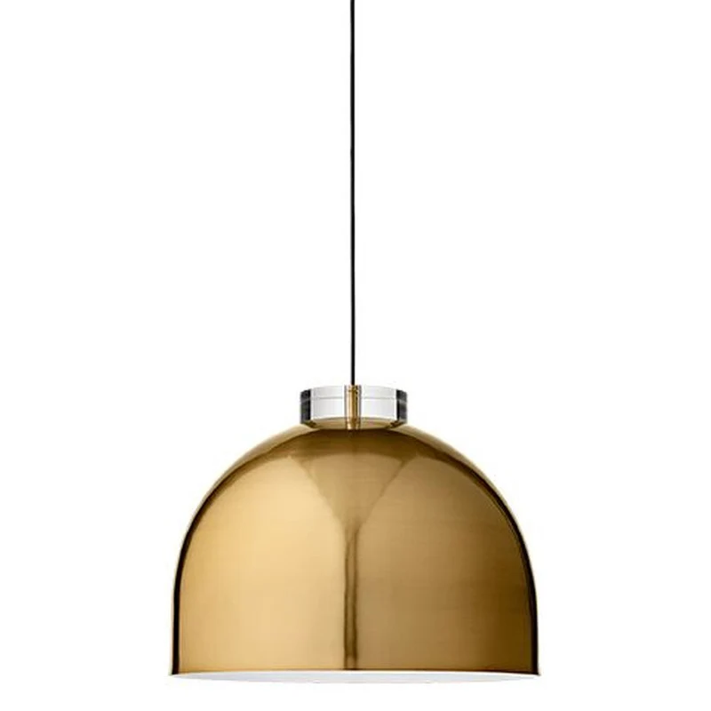 AYTM - LUCEO ROUND Lampe Guld/Klar 6-Pack