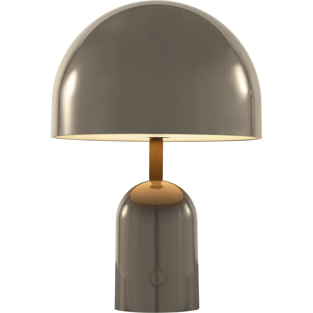 BELL LETVÆGT TAUPE LED