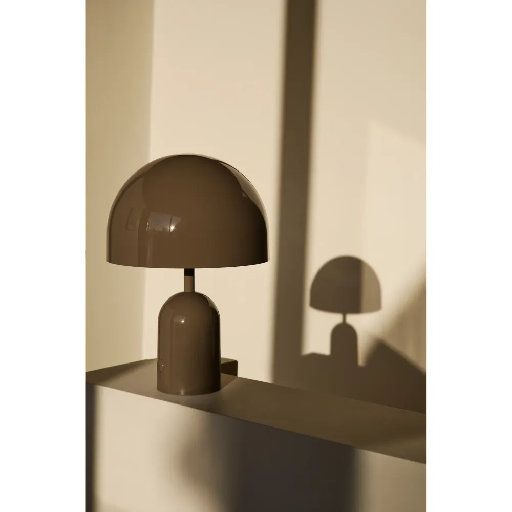 BELL LETVÆGT TAUPE LED
