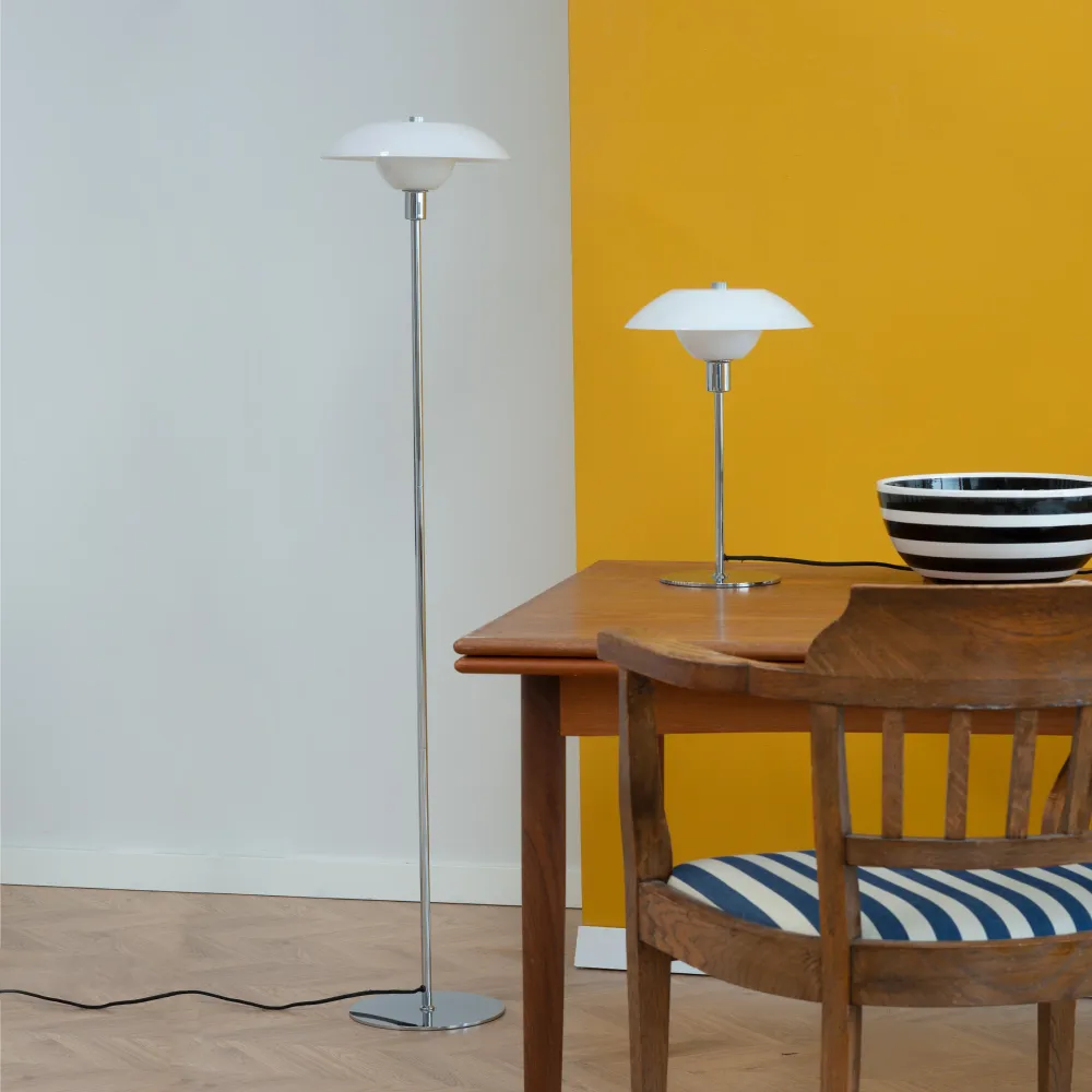 Bergen gulvlampe fra Dyberg-Larsen Outdoor Use