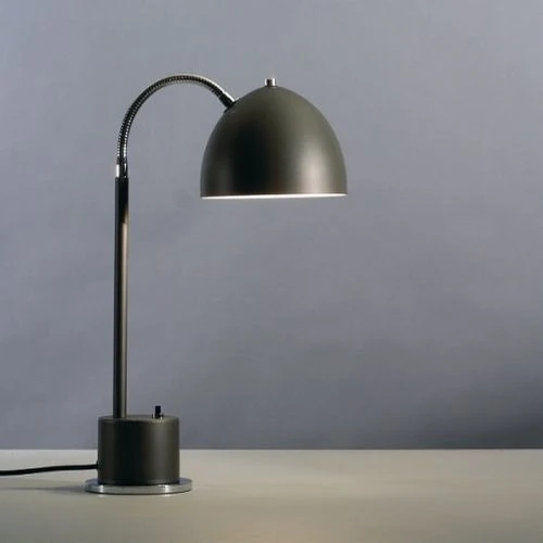 Bissen bordlampe ABC vivid Hvid