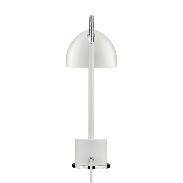 Bissen bordlampe ABC vivid Hvid